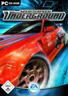 Need For Speed Underground – PC